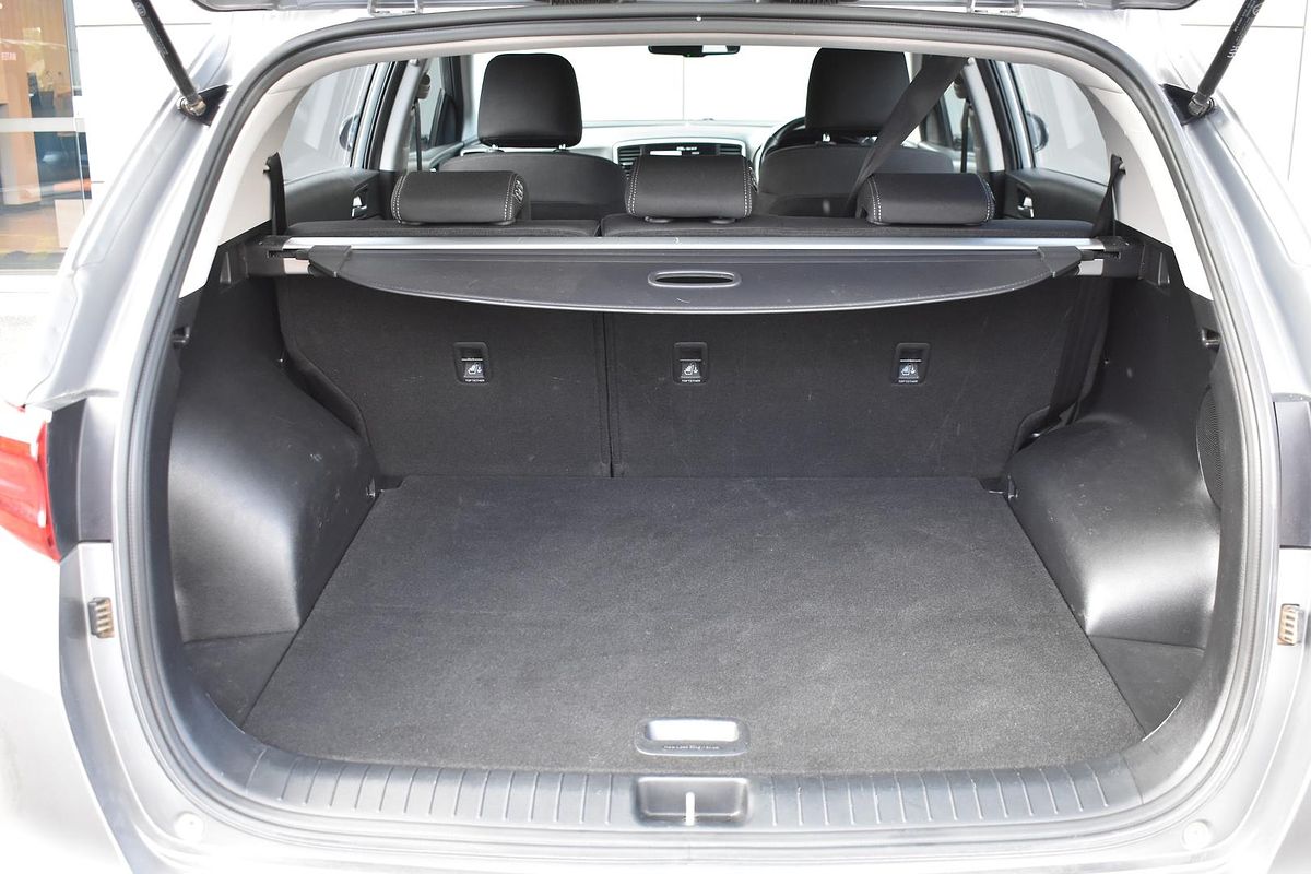 2019 Kia Sportage SX QL