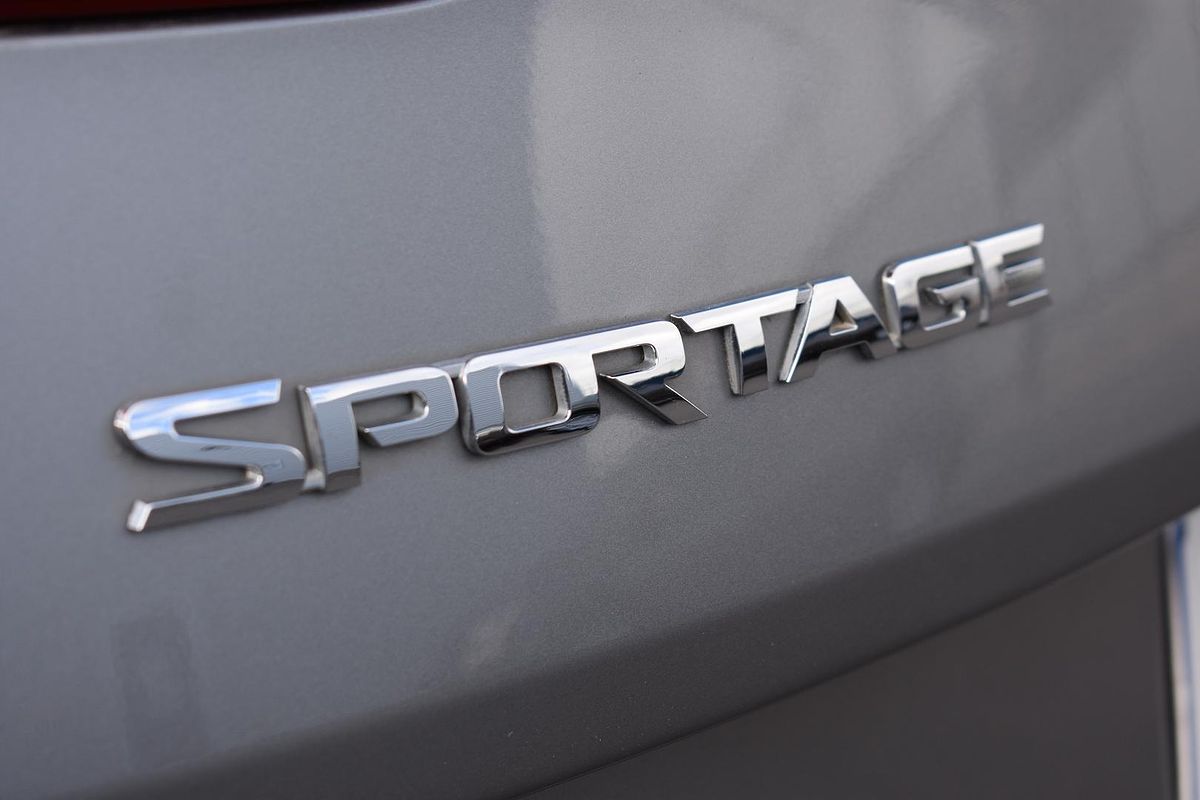 2019 Kia Sportage SX QL