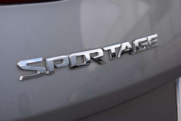2019 Kia Sportage SX QL