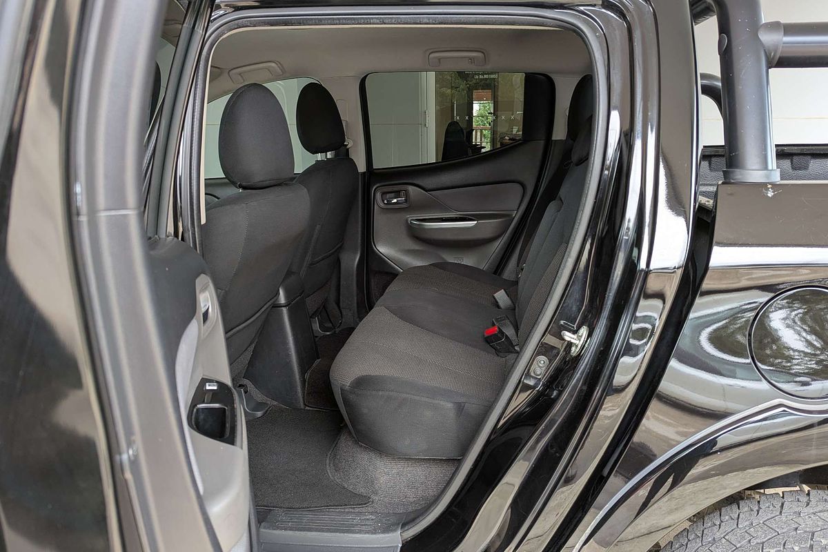 2018 Mitsubishi Triton GLS MQ 4X4