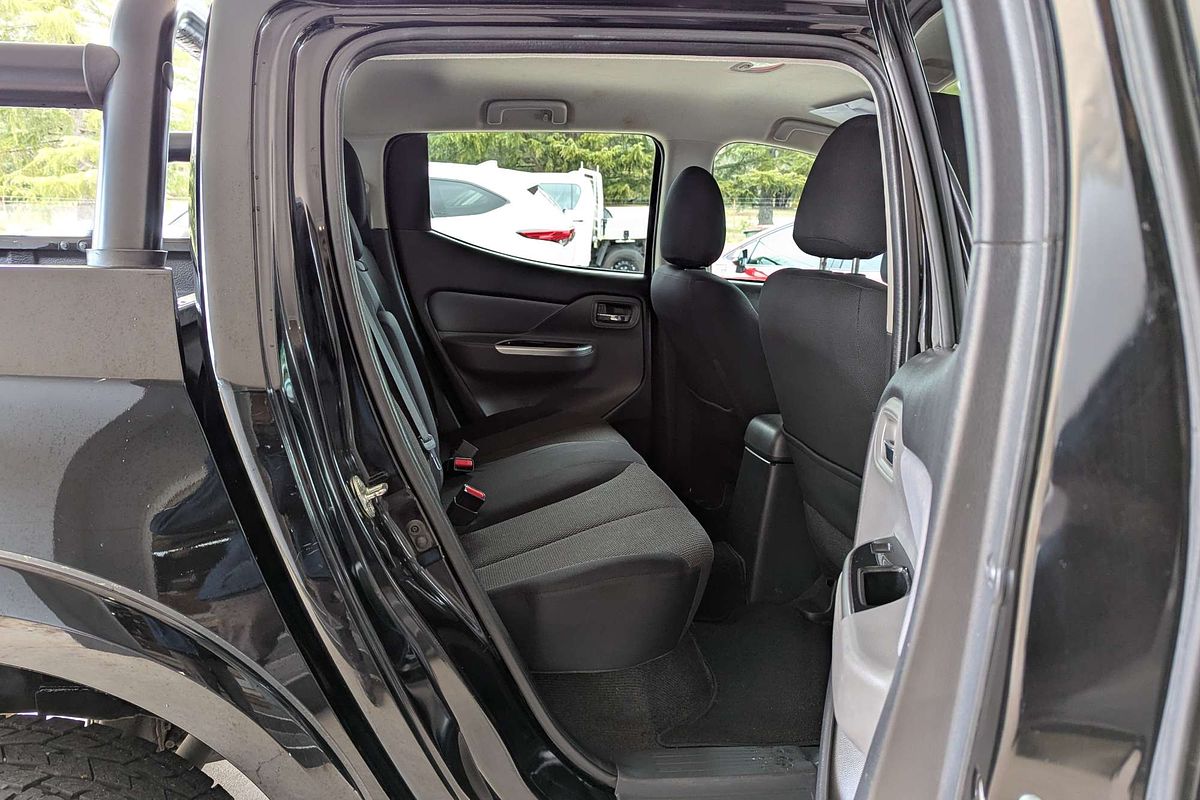 2018 Mitsubishi Triton GLS MQ 4X4
