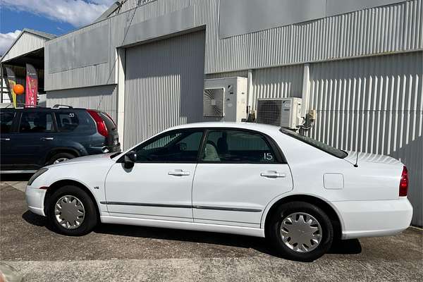2004 Mitsubishi Magna ES TL