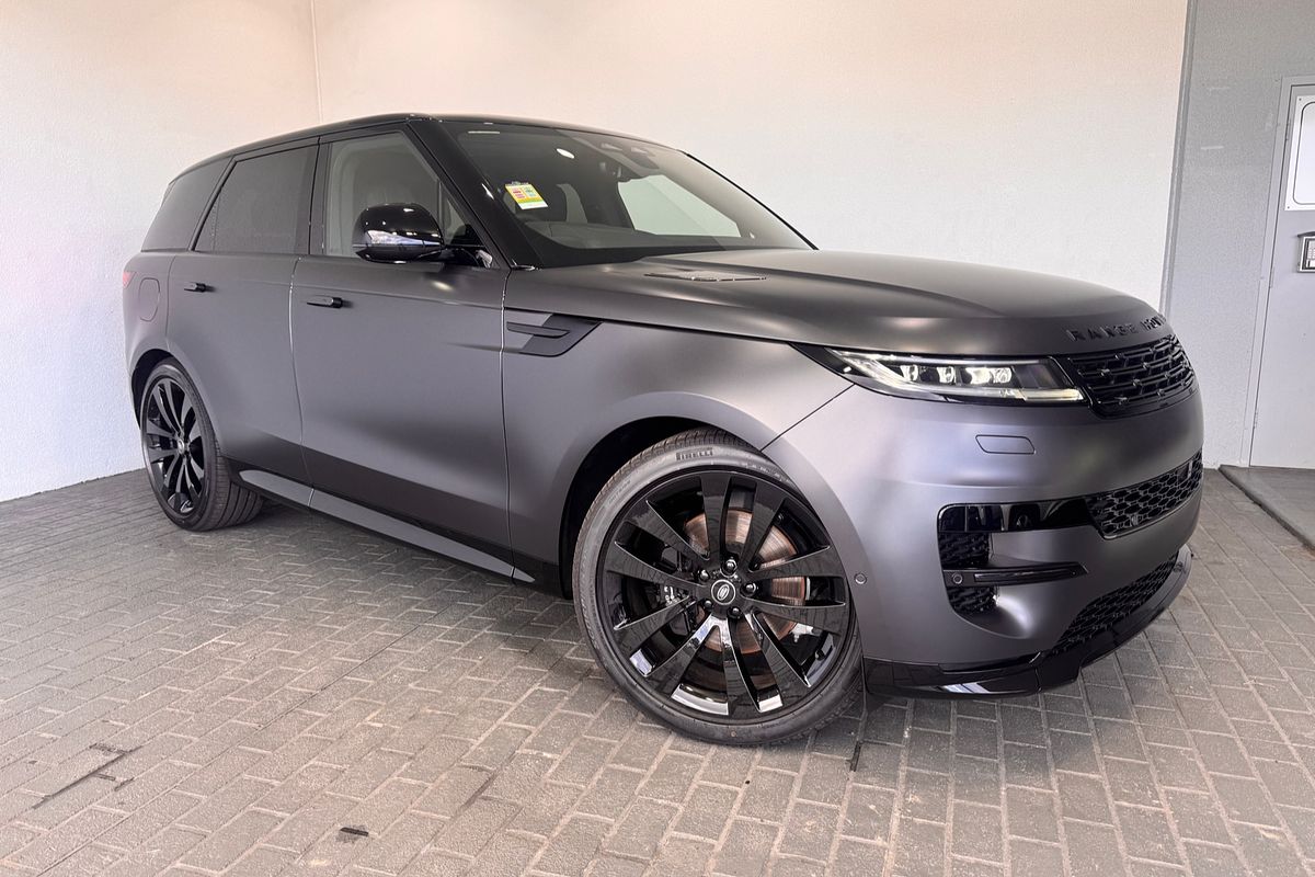 2025 Land Rover Range Rover Sport D250 Dynamic SE L461