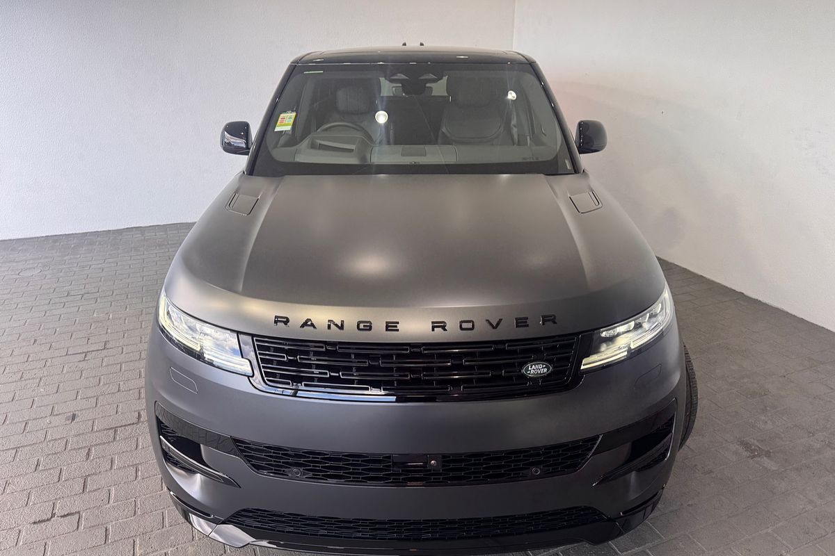 2025 Land Rover Range Rover Sport D250 Dynamic SE L461