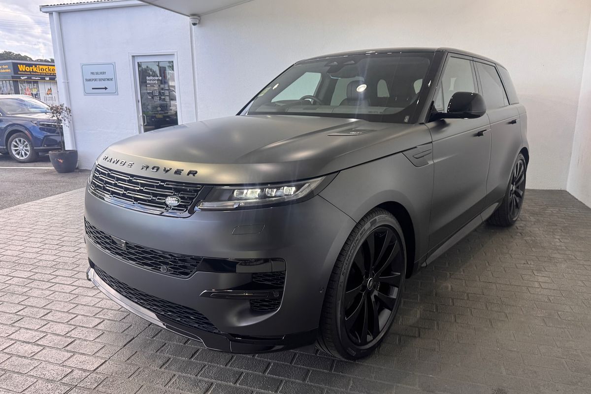 2025 Land Rover Range Rover Sport D250 Dynamic SE L461