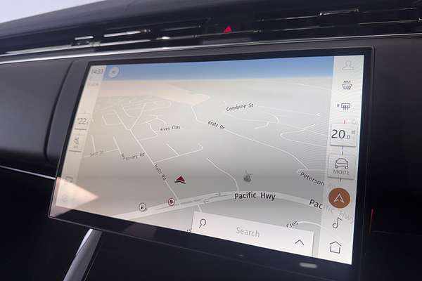 2025 Land Rover Range Rover Sport D250 Dynamic SE L461