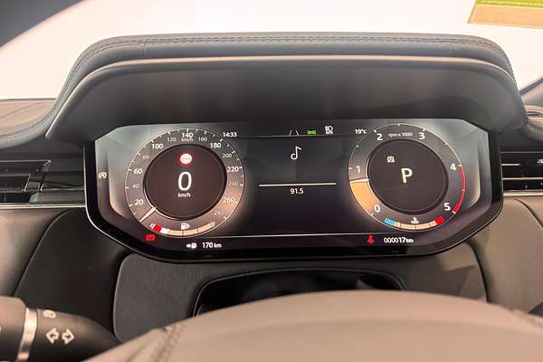2025 Land Rover Range Rover Sport D250 Dynamic SE L461