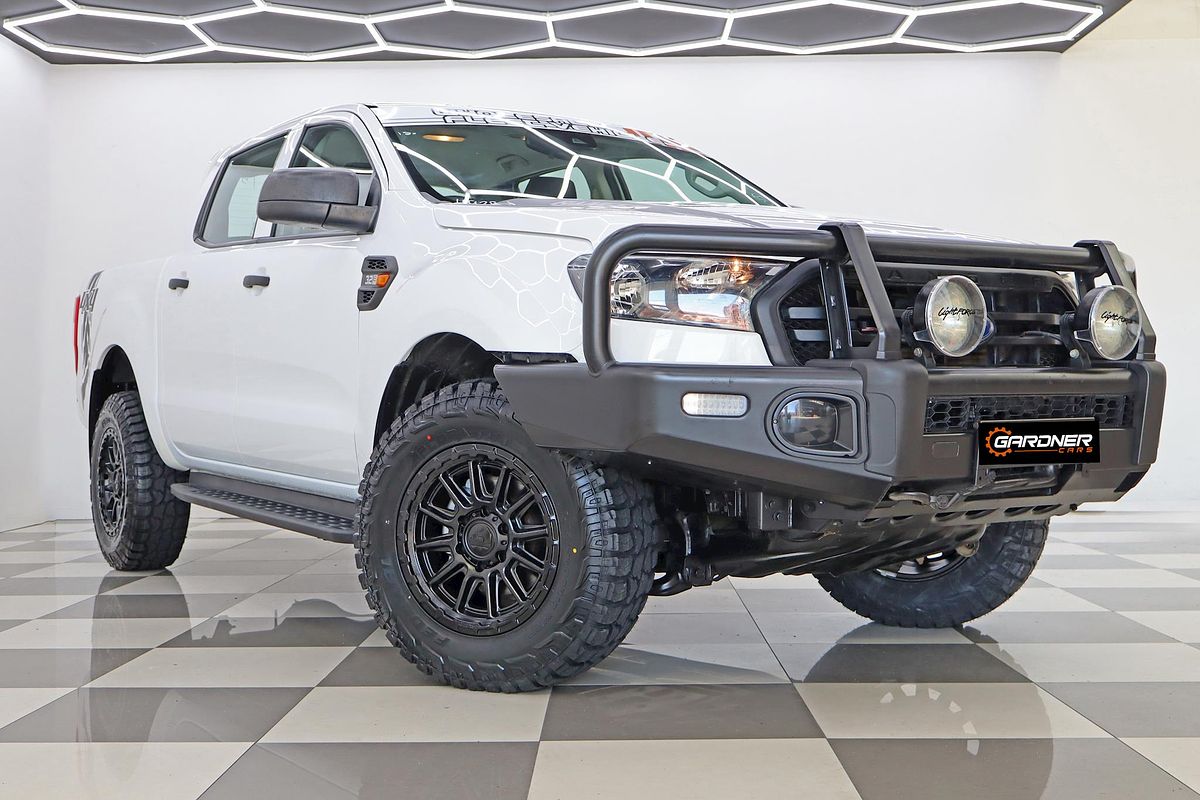 2022 Ford Ranger XL PX MkIII 4X4 3.2L
