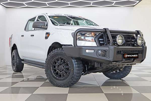 2022 Ford Ranger XL PX MkIII 4X4 3.2L