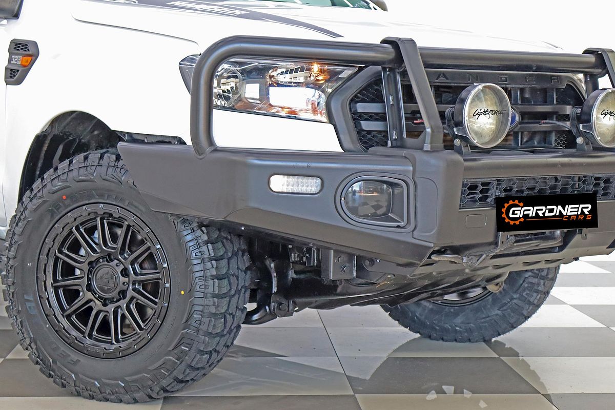 2022 Ford Ranger XL PX MkIII 4X4 3.2L