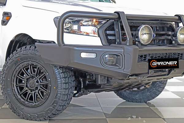 2022 Ford Ranger XL PX MkIII 4X4 3.2L