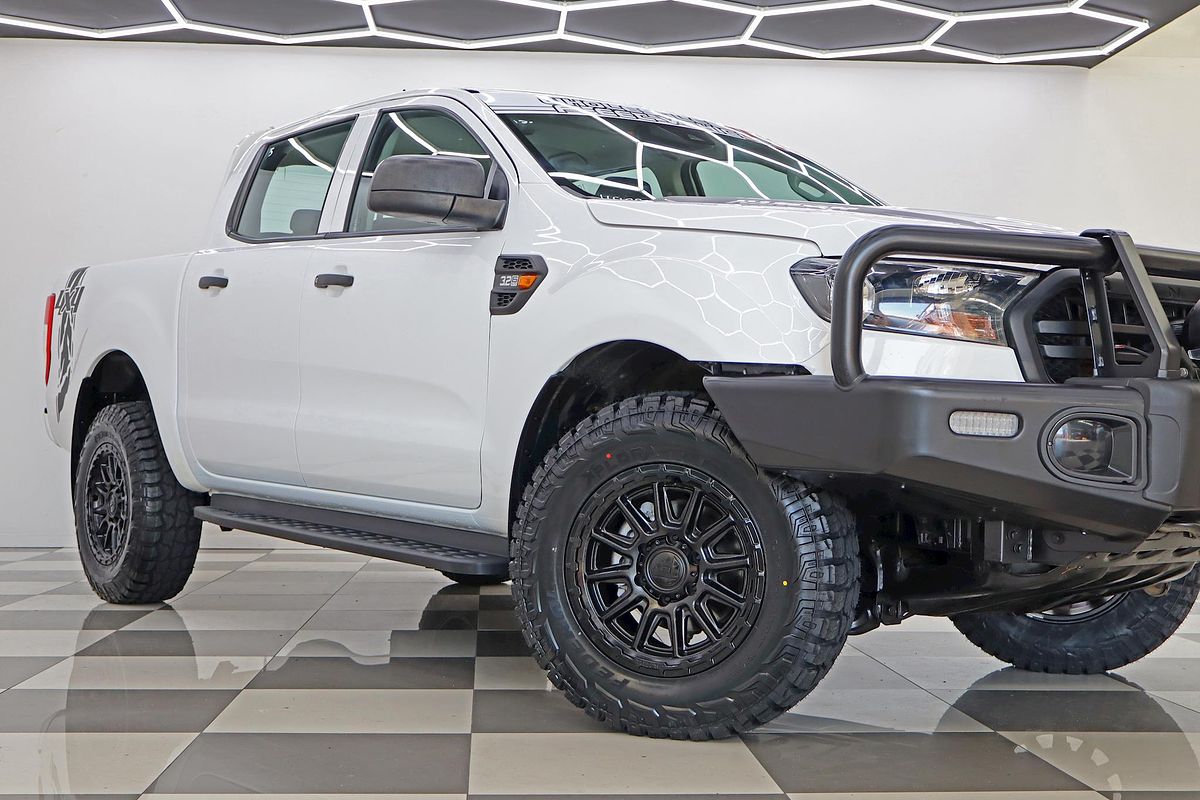 2022 Ford Ranger XL PX MkIII 4X4 3.2L