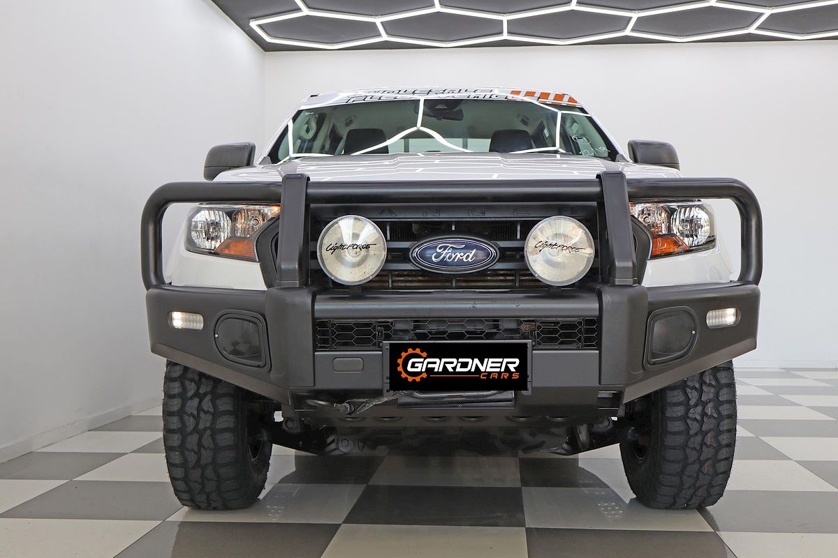 2022 Ford Ranger XL PX MkIII 4X4 3.2L