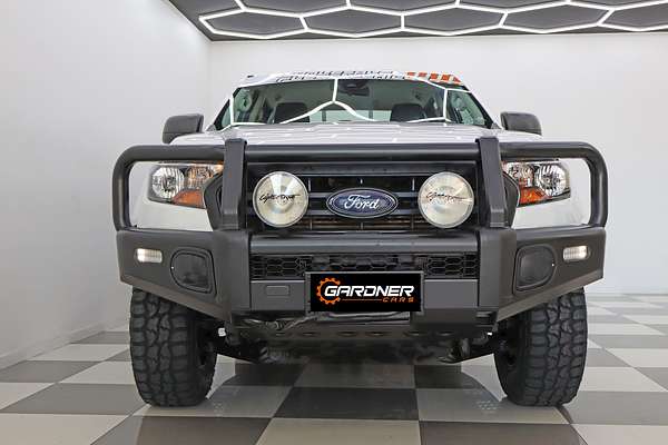 2022 Ford Ranger XL PX MkIII 4X4 3.2L