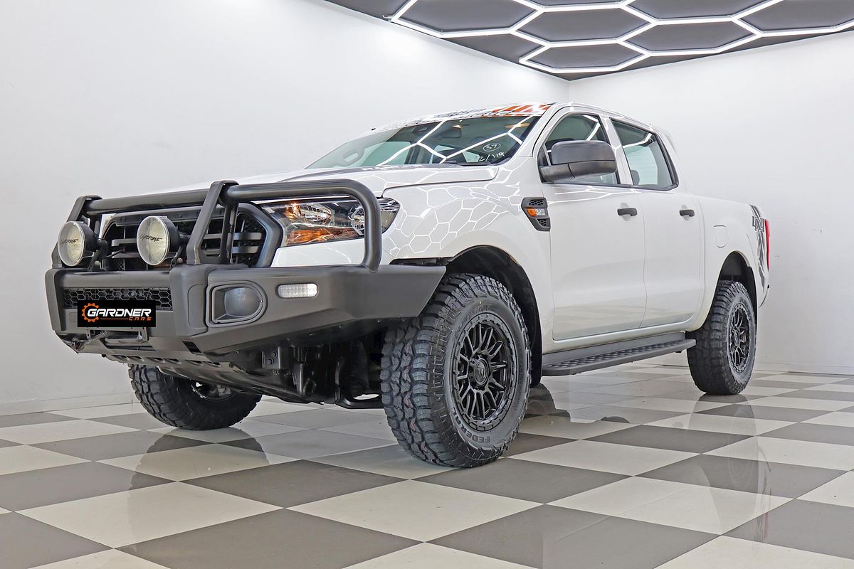 2022 Ford Ranger XL PX MkIII 4X4 3.2L