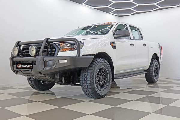 2022 Ford Ranger XL PX MkIII 4X4 3.2L