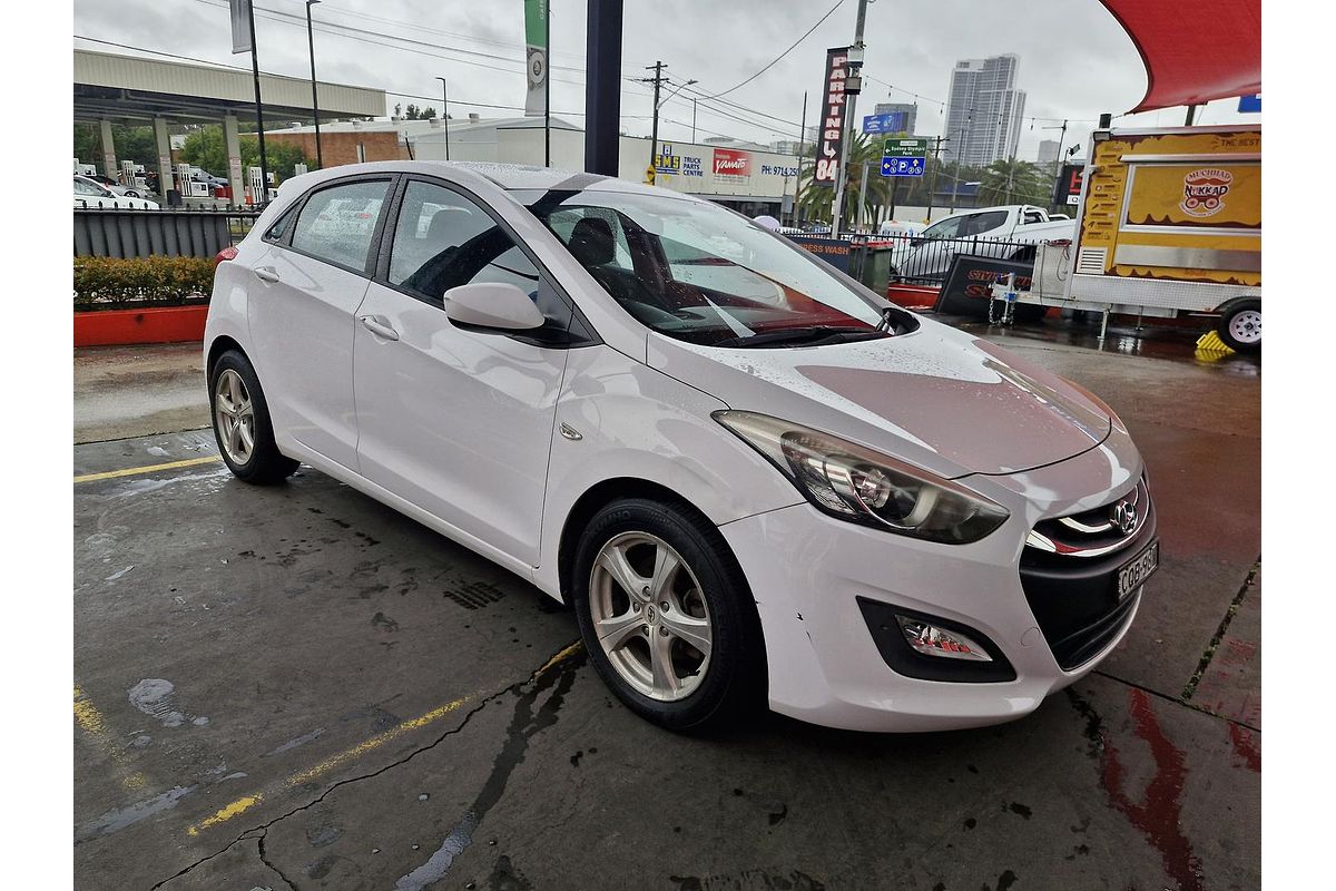 2013 Hyundai i30 Active GD