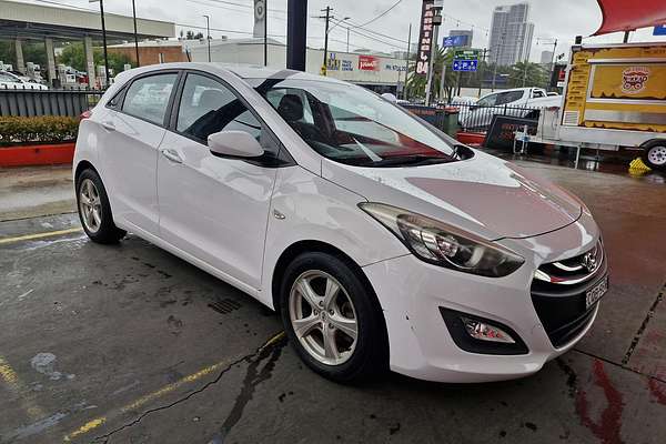 2013 Hyundai i30 Active GD