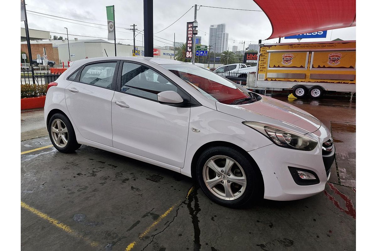 2013 Hyundai i30 Active GD