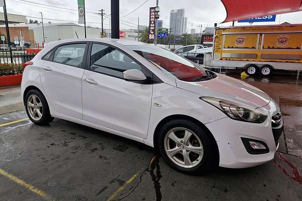 2013 Hyundai i30 Active GD