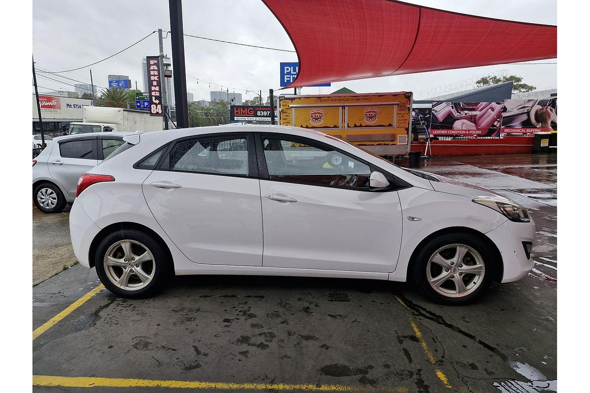 2013 Hyundai i30 Active GD