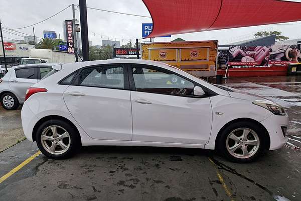 2013 Hyundai i30 Active GD