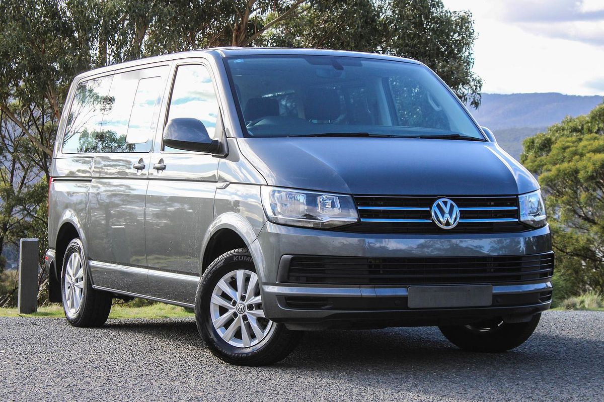 2017 Volkswagen Multivan TDI340 Comfortline T6 SWB