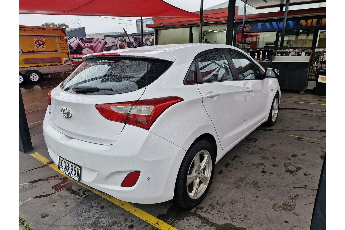 2013 Hyundai i30 Active GD
