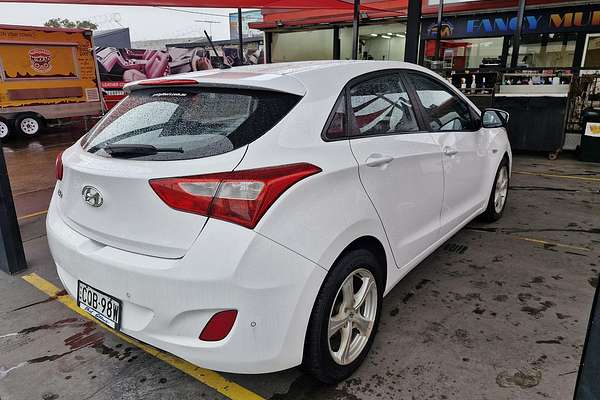 2013 Hyundai i30 Active GD