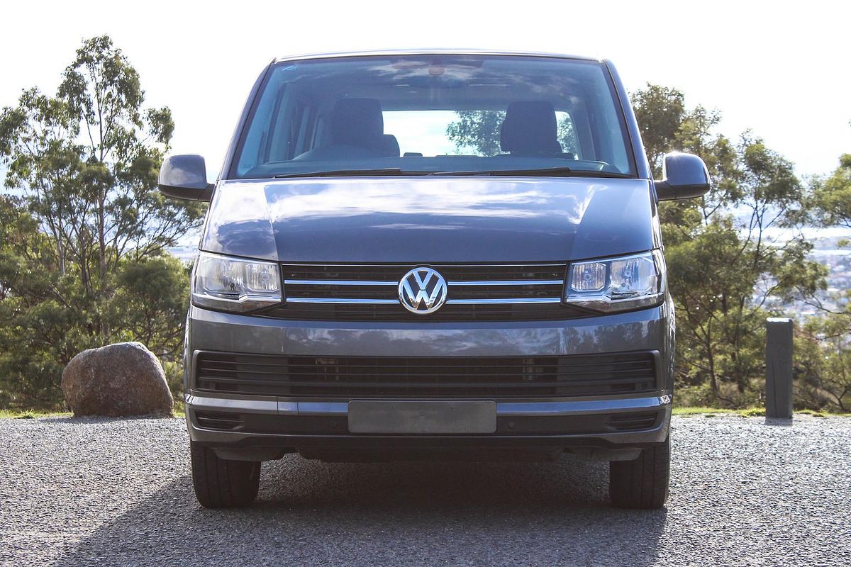 2017 Volkswagen Multivan TDI340 Comfortline T6 SWB