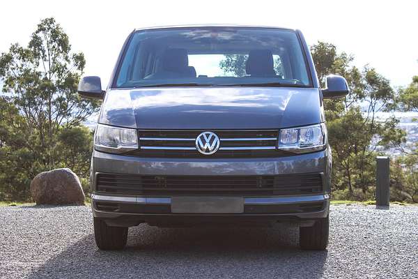 2017 Volkswagen Multivan TDI340 Comfortline T6 SWB