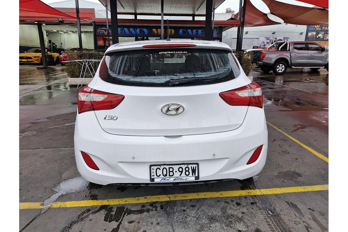 2013 Hyundai i30 Active GD