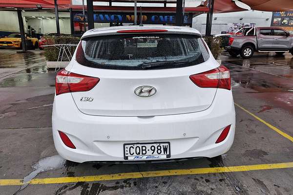 2013 Hyundai i30 Active GD