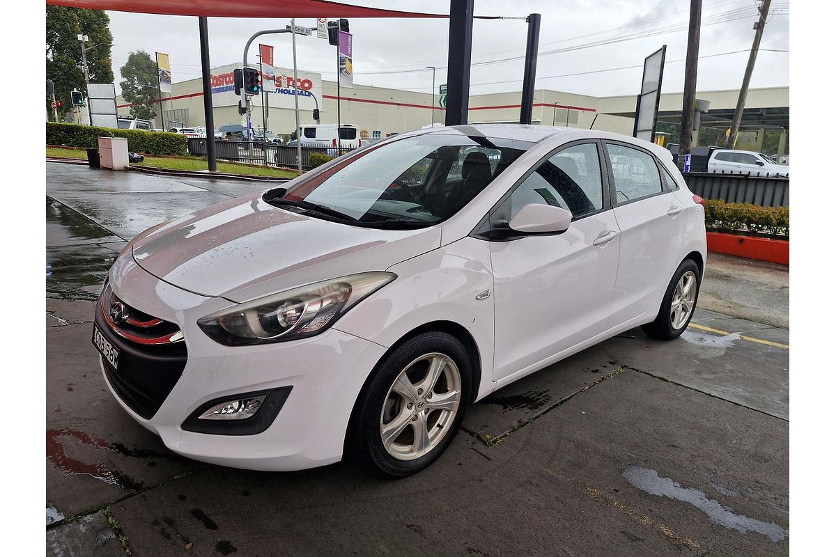 2013 Hyundai i30 Active GD
