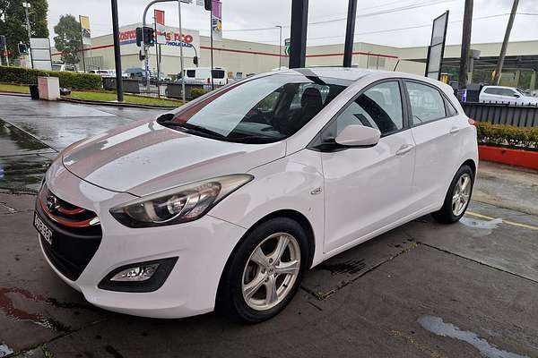 2013 Hyundai i30 Active GD