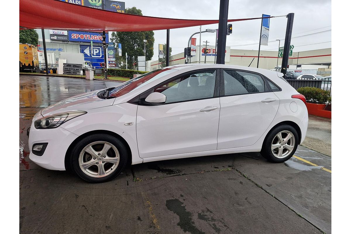 2013 Hyundai i30 Active GD