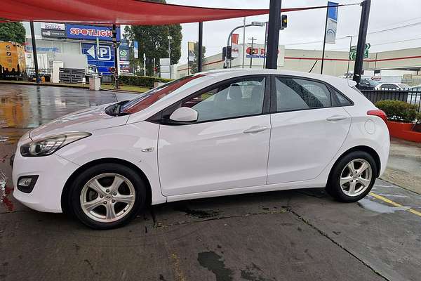 2013 Hyundai i30 Active GD
