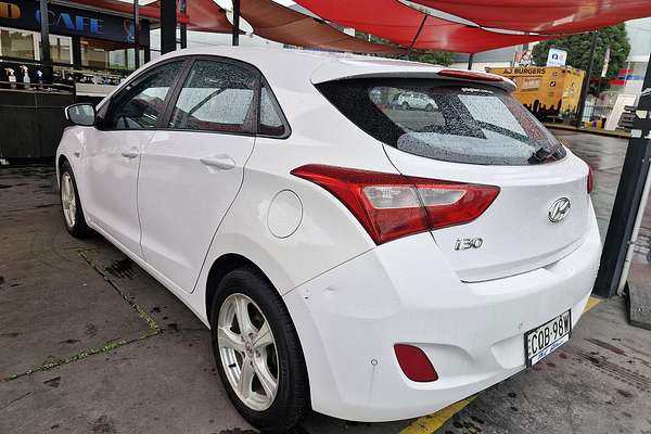2013 Hyundai i30 Active GD