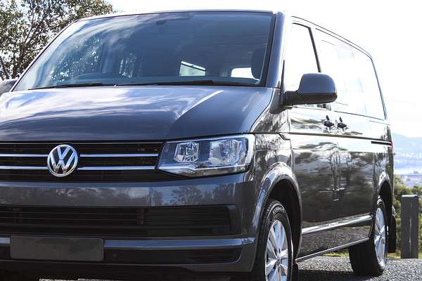2017 Volkswagen Multivan TDI340 Comfortline T6 SWB