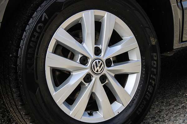 2017 Volkswagen Multivan TDI340 Comfortline T6 SWB