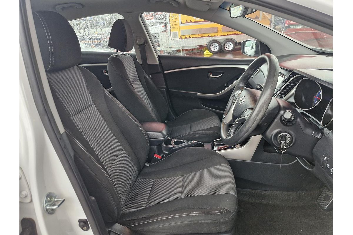 2013 Hyundai i30 Active GD