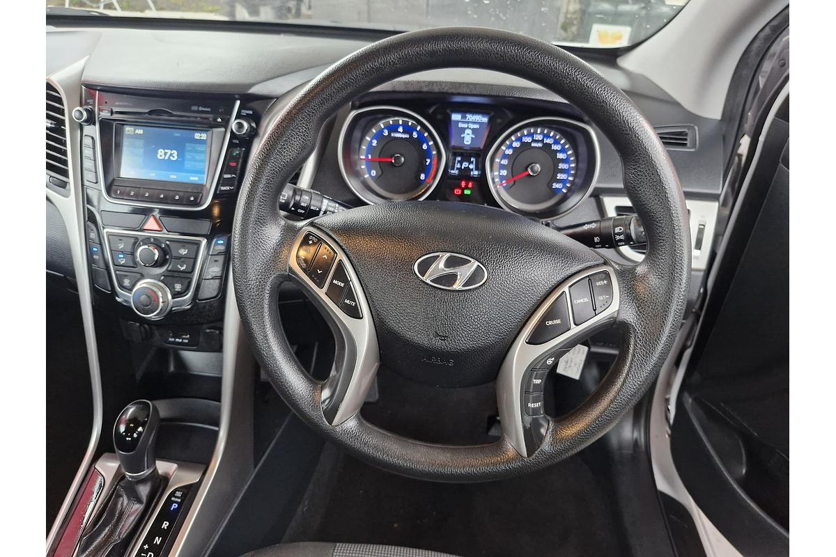2013 Hyundai i30 Active GD
