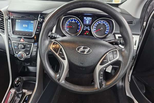 2013 Hyundai i30 Active GD