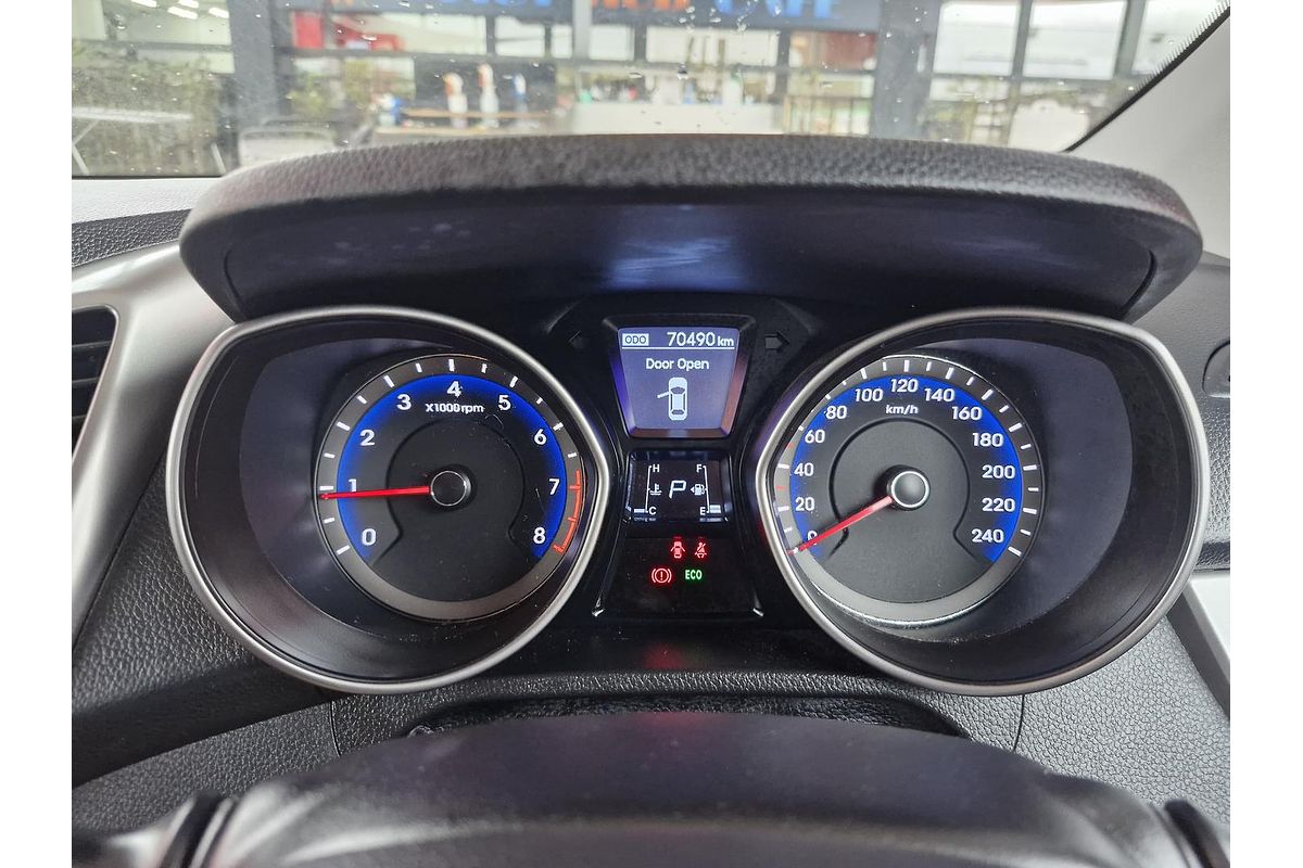 2013 Hyundai i30 Active GD