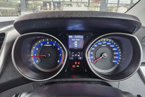 2013 Hyundai i30 Active GD