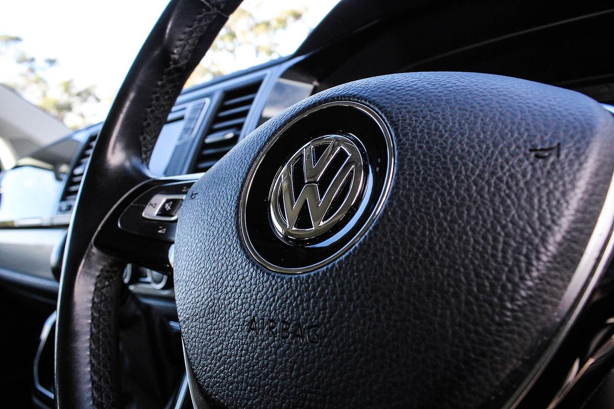 2017 Volkswagen Multivan TDI340 Comfortline T6 SWB