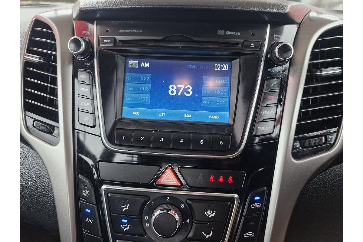 2013 Hyundai i30 Active GD