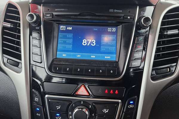 2013 Hyundai i30 Active GD