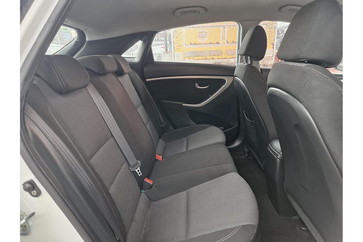 2013 Hyundai i30 Active GD