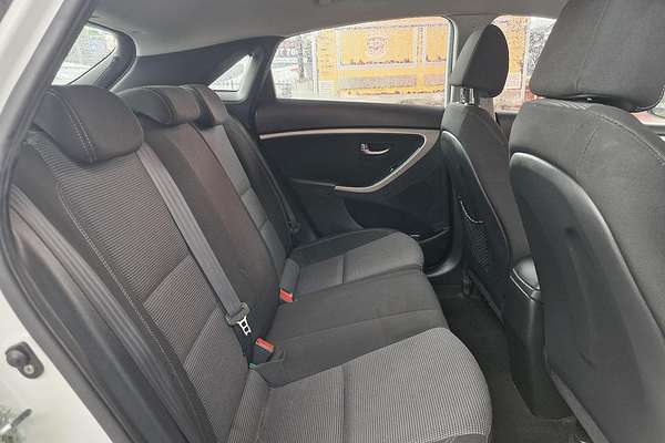 2013 Hyundai i30 Active GD